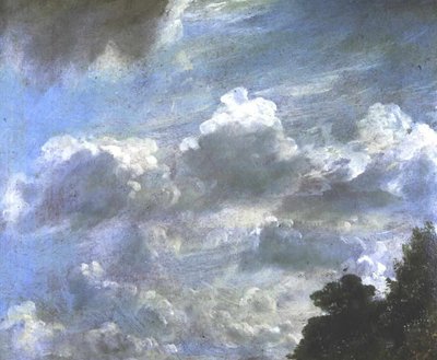 クラウド研究 作： John Constable